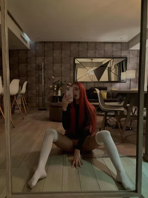 bathing in the thrill of forbidden fruit