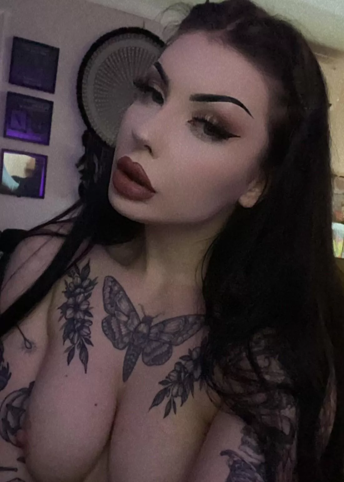 Be a cute slut to me.