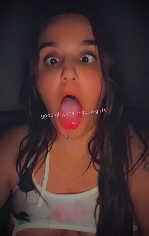 Beautiful bitches make more beautiful bitches