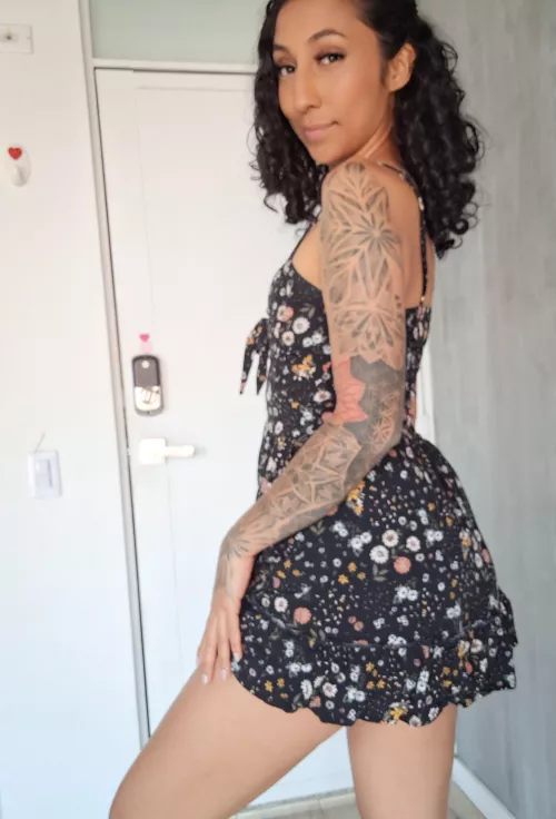 Beautiful Ink and Curves