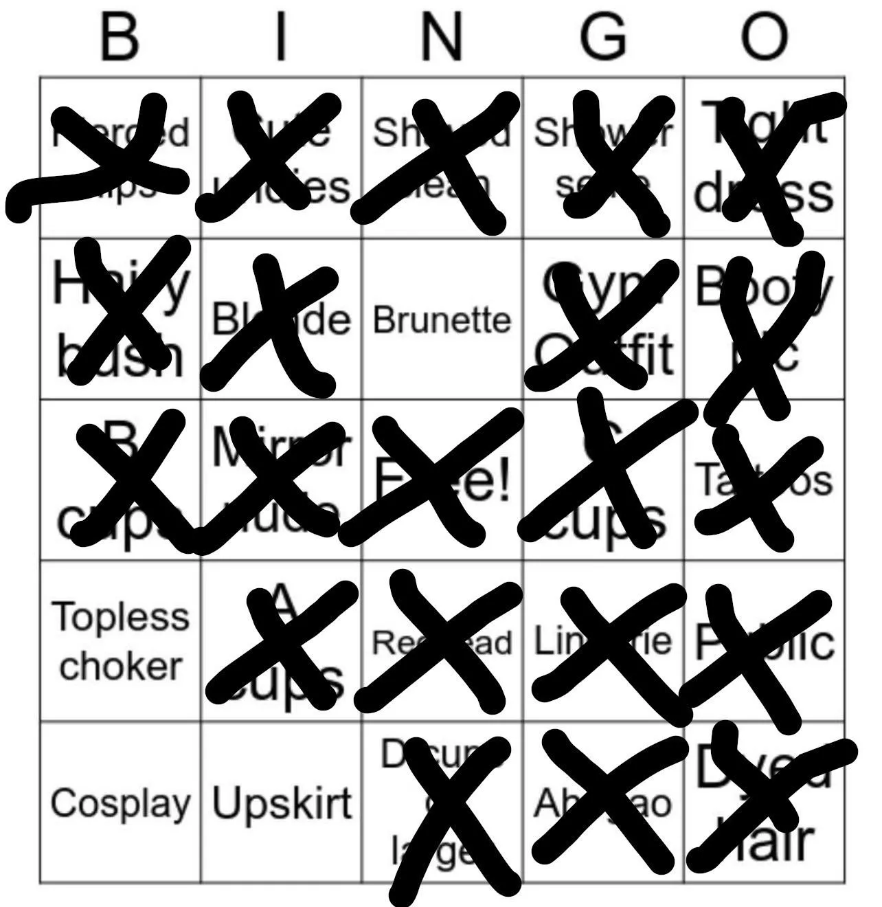 Been a couple days since I last posted. Can anyone help me finish off?