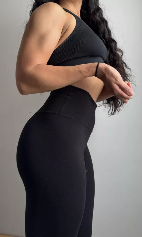 Been working on my fitness