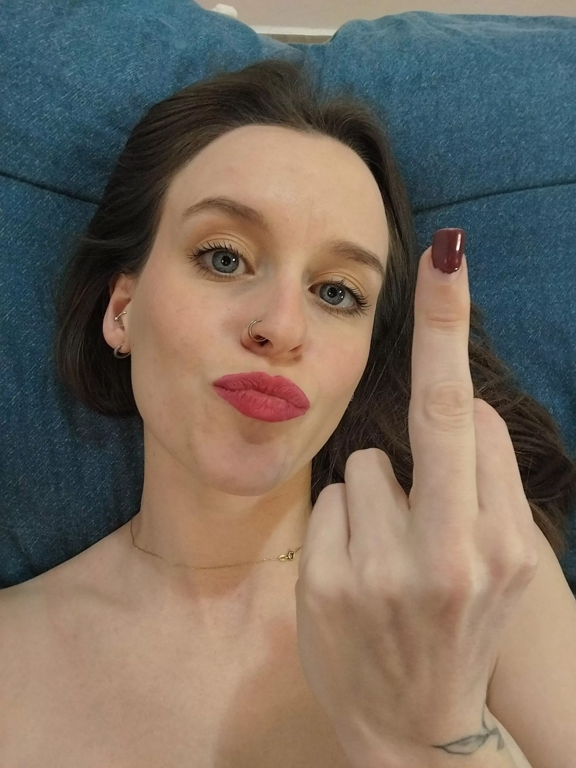 bend over and obey this goddess