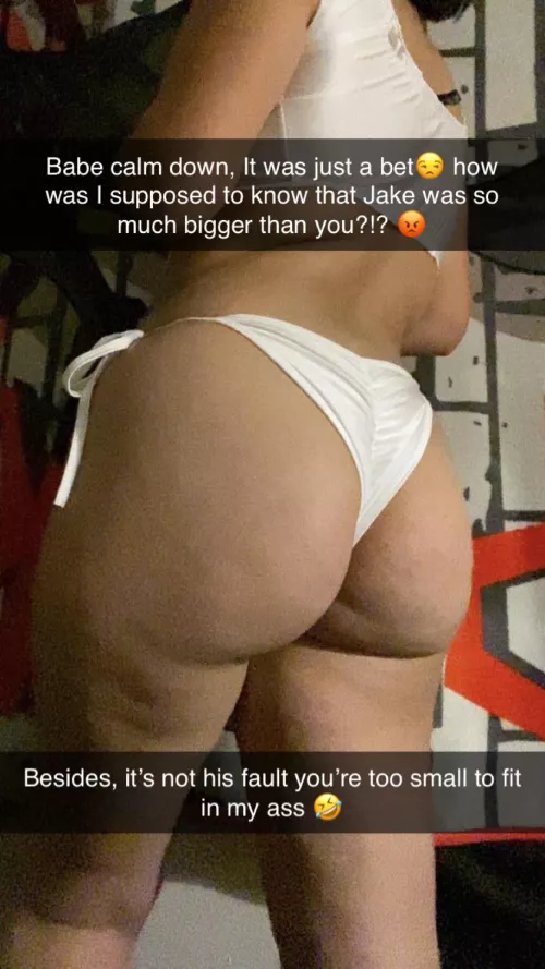 Besides, it’s not like it hasn’t happened before!