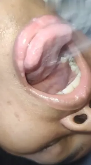 [B/G] - Swallow his spit - 414: OFF