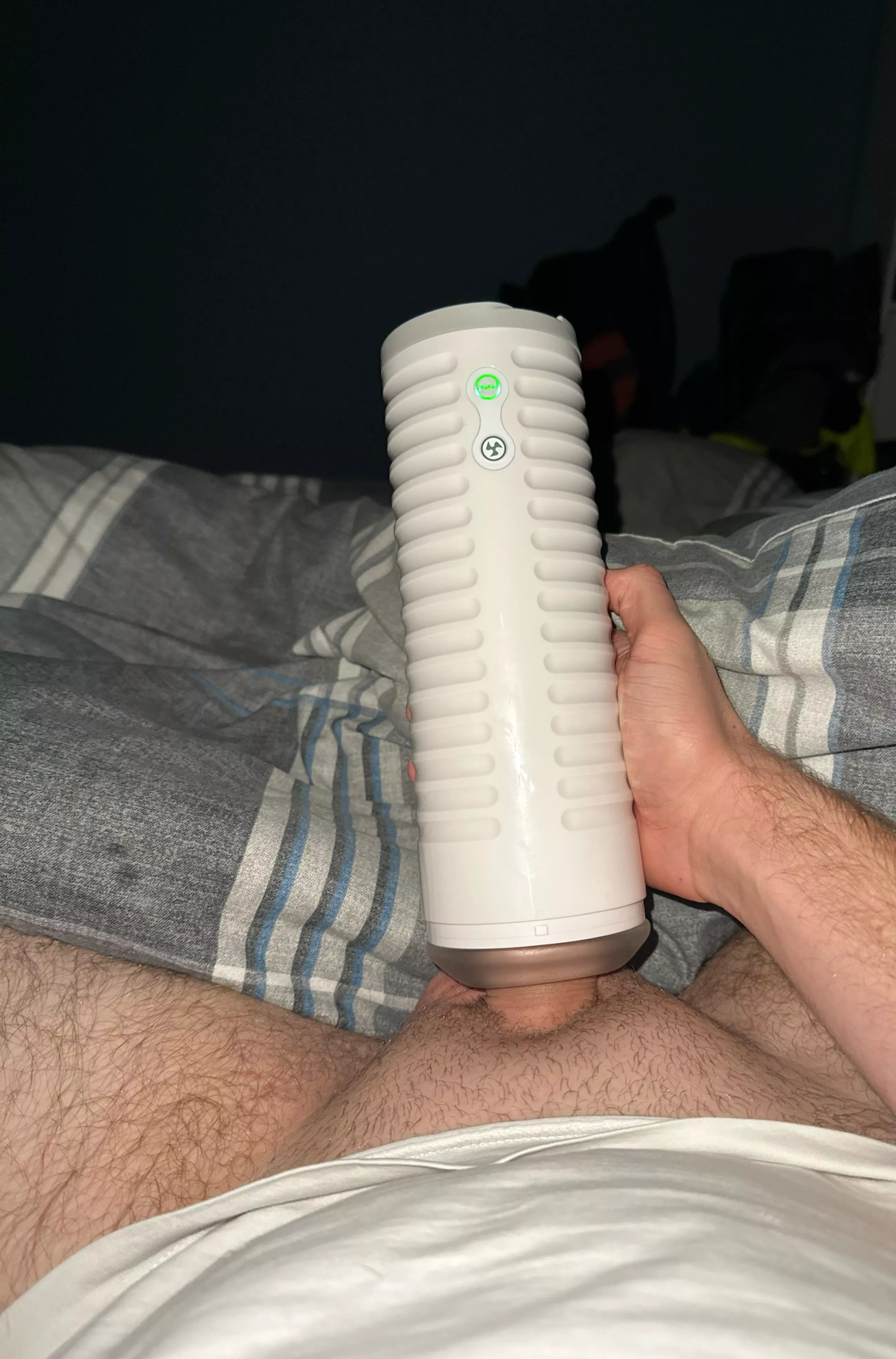 Birthday present finally arrived 😈