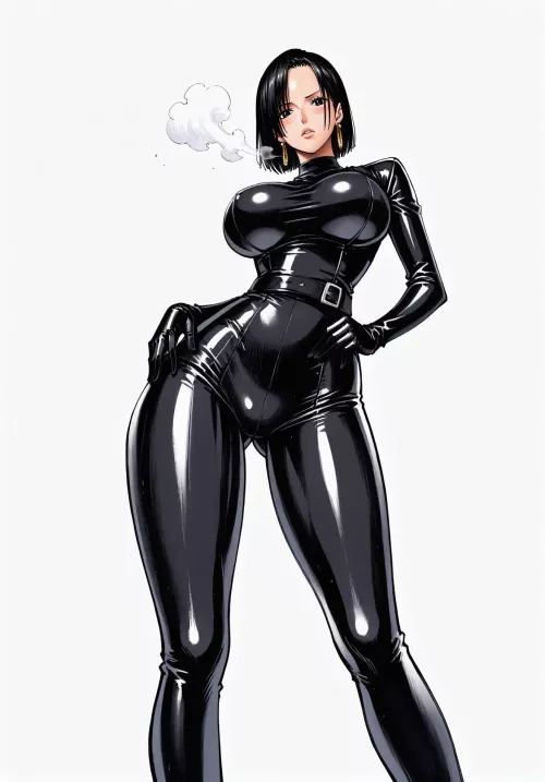 Boa Hancock [One Piece]