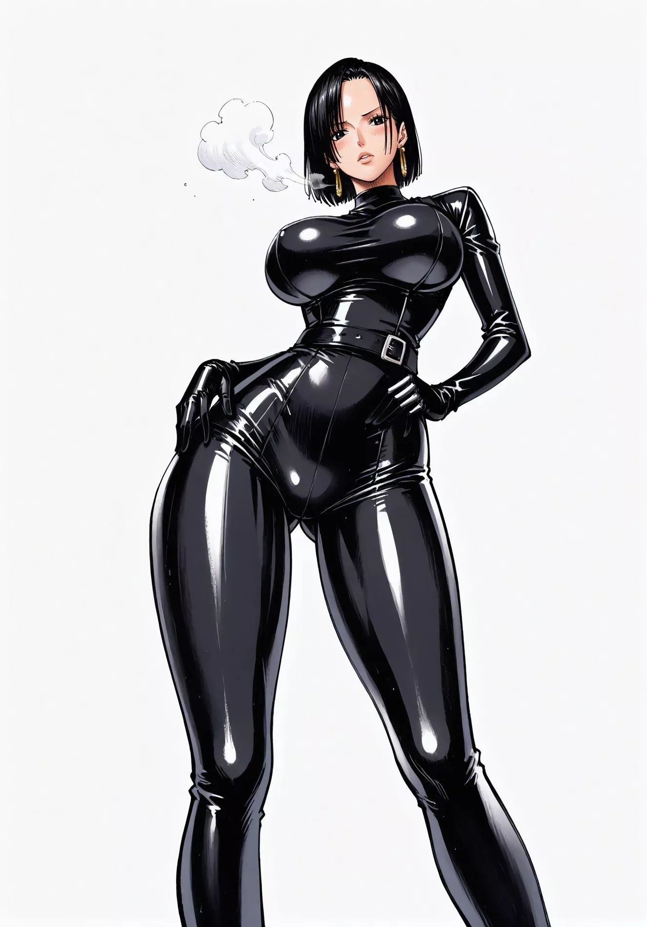 Boa Hancock [One Piece]