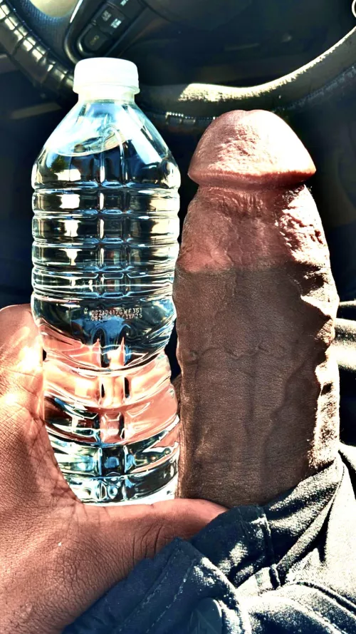 Breath, relax, and learn to take fat dick 😌