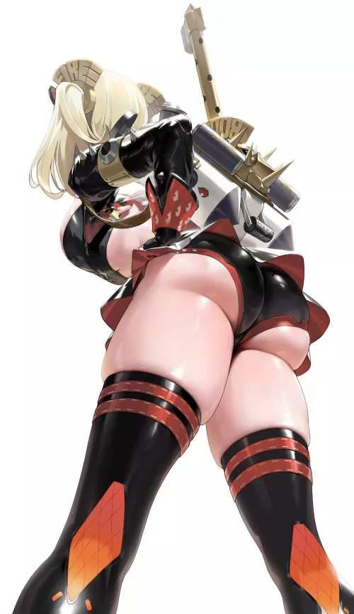 Burnice [Zenless Zone Zero]