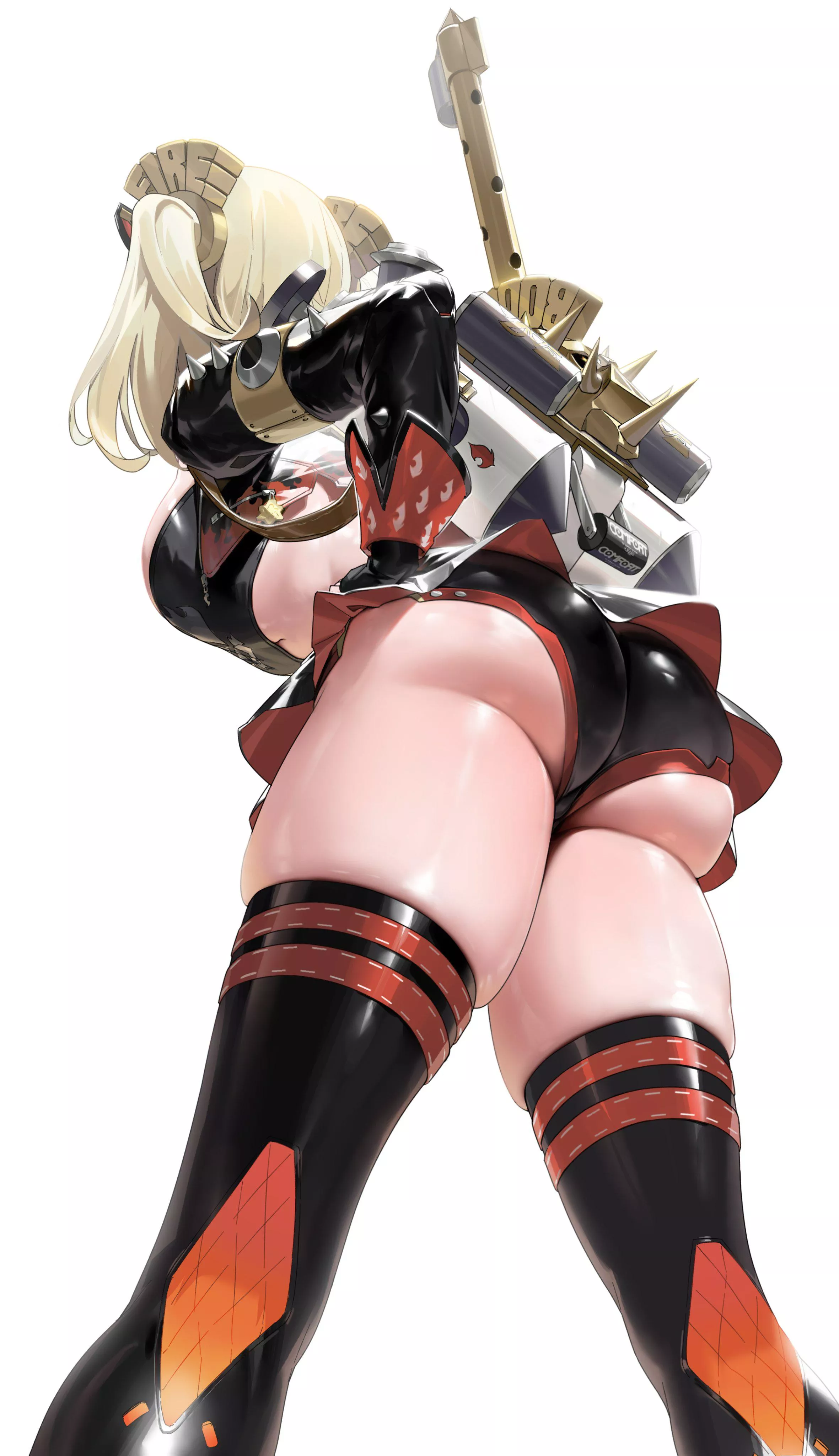 Burnice [Zenless Zone Zero]