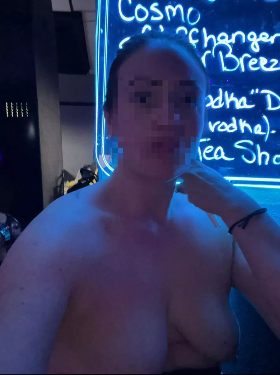 Can anyone guess where we visited this weekend?