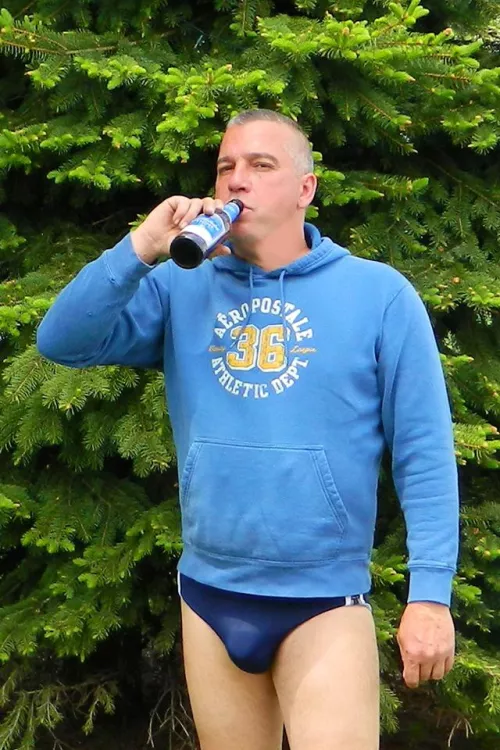 Can I Get You a Beer