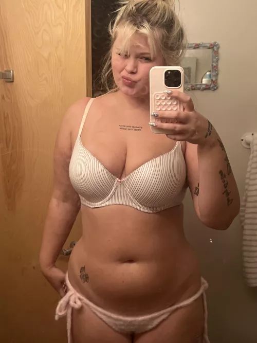 Can I strip for you? 