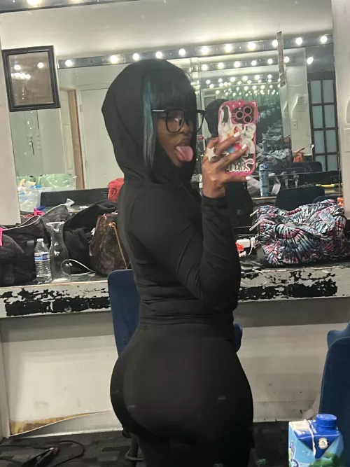 Can I taste it baby ;3 