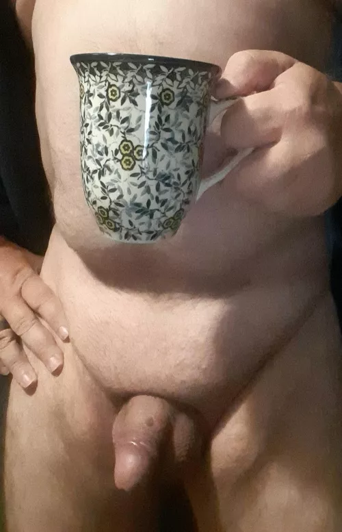 Can we just have coffee and go back to bed?