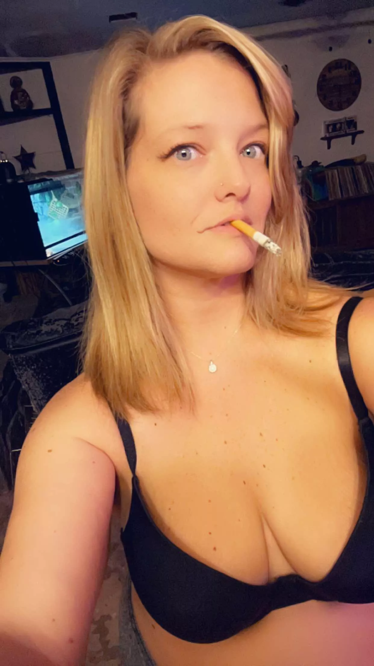 Can you be my ashtray?