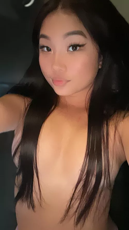 Can you cover my body with your huge load? 