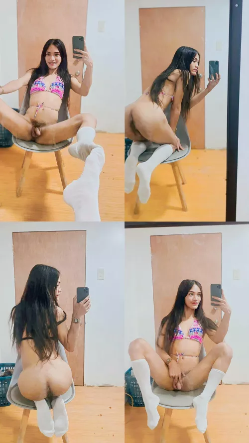 Can you gape this hole please 