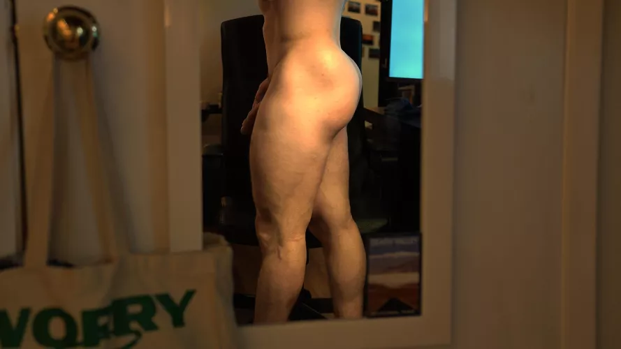 Can you tell if the squats are working?