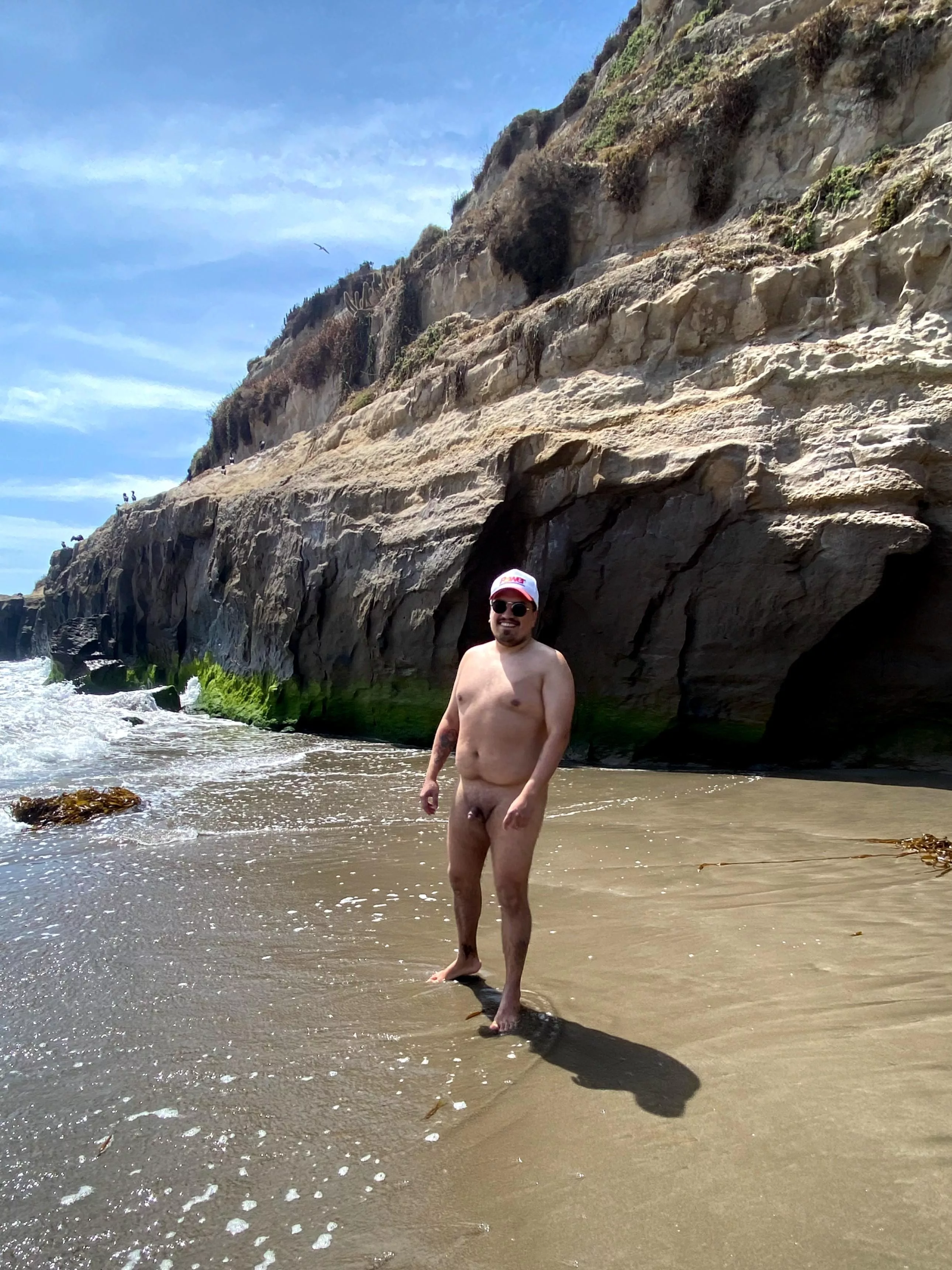 Can't deny that view!