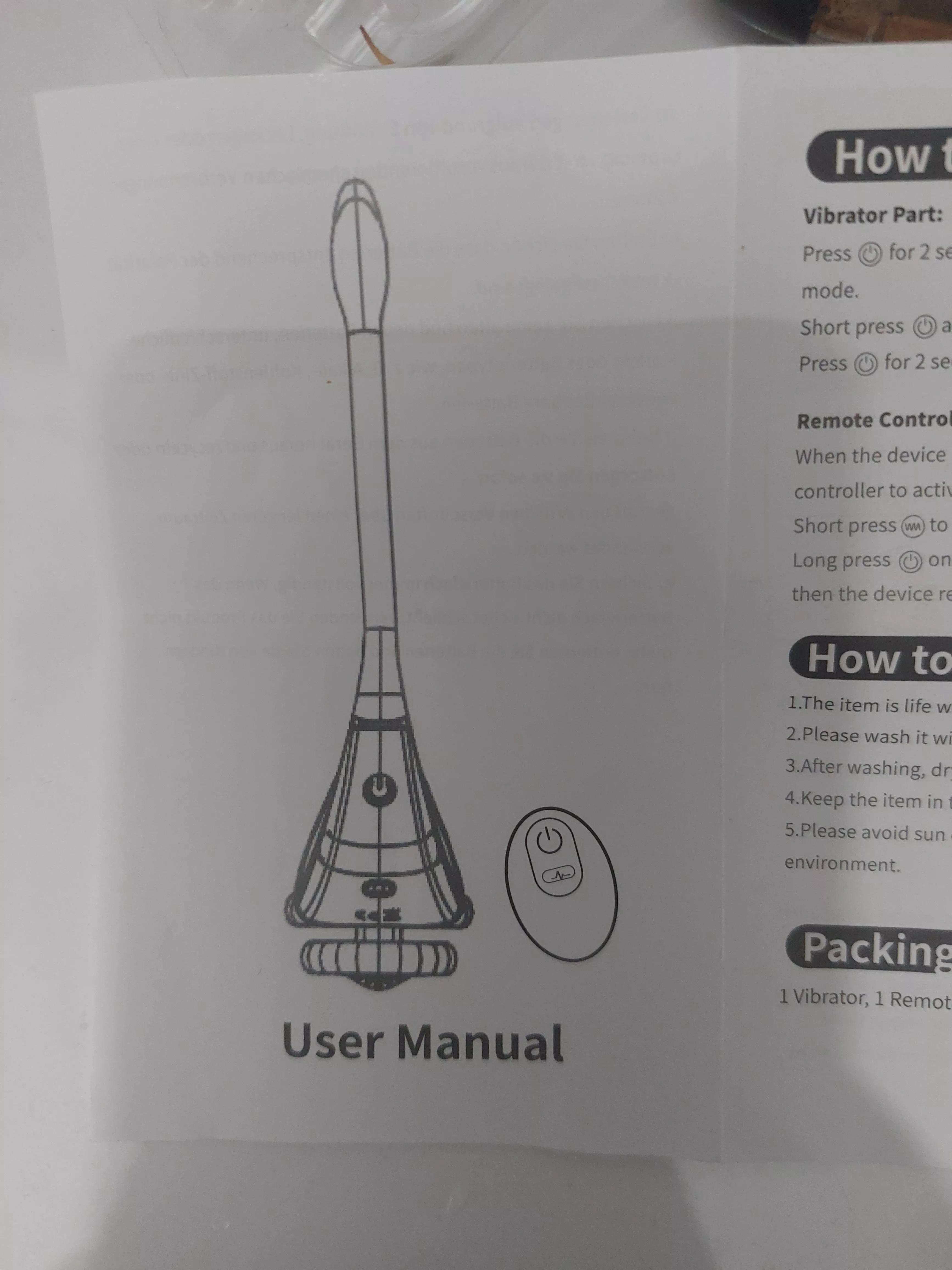 Can't find my old toy anymore