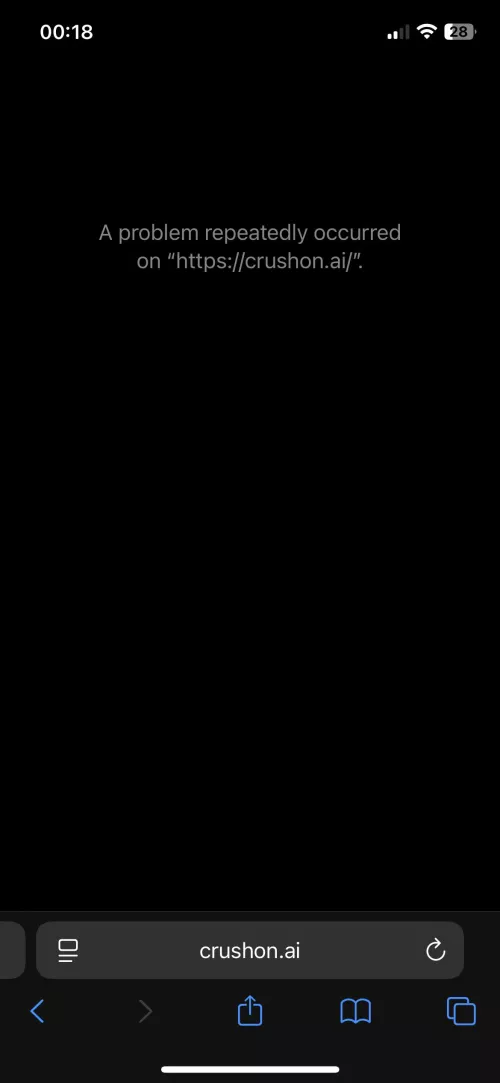 Can’t use the tab version 