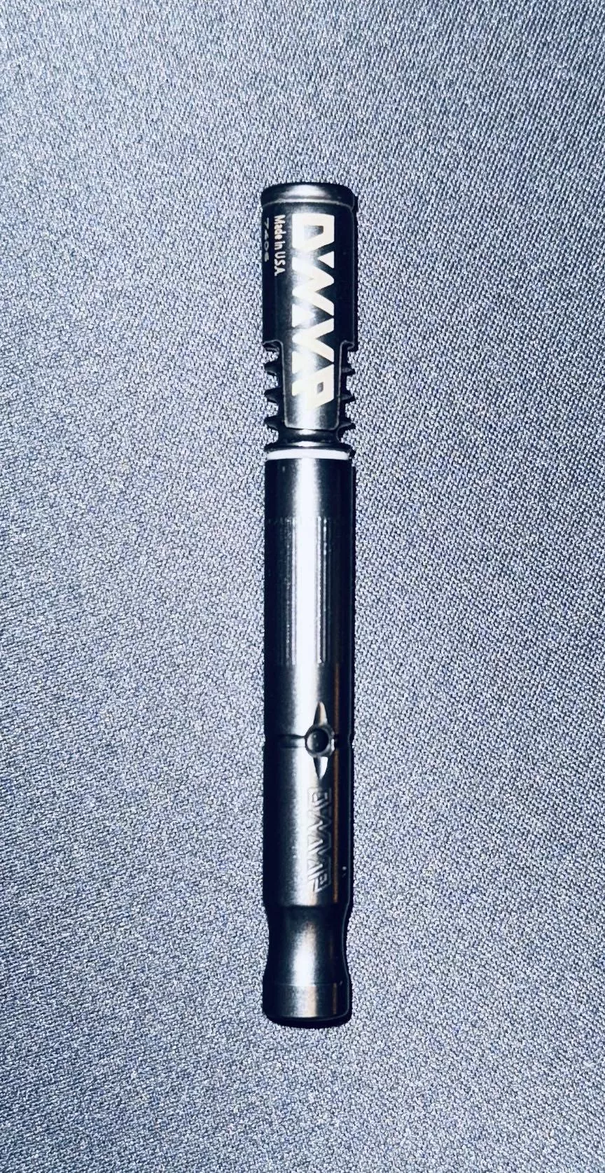 Cap doesn’t hold on tip