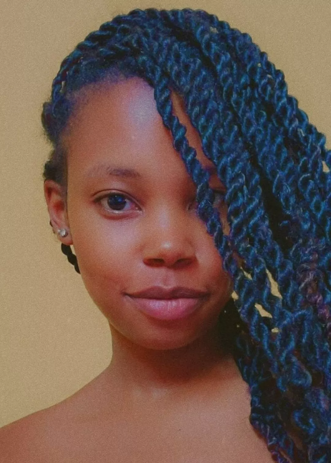 Come serve a beautiful black goddess 