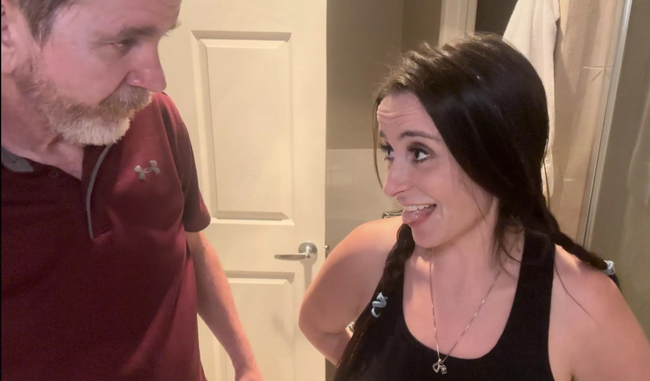 Consequences for Naughty Language from Micheal Masterson… omg I learned my lesson! 😭🧼