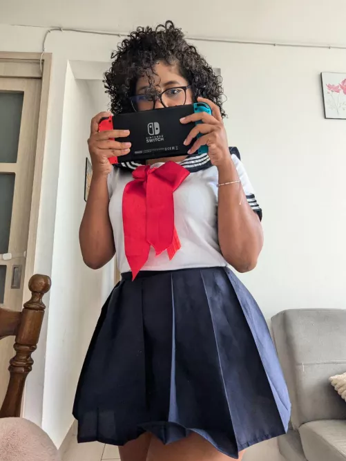 cosplay or switch?