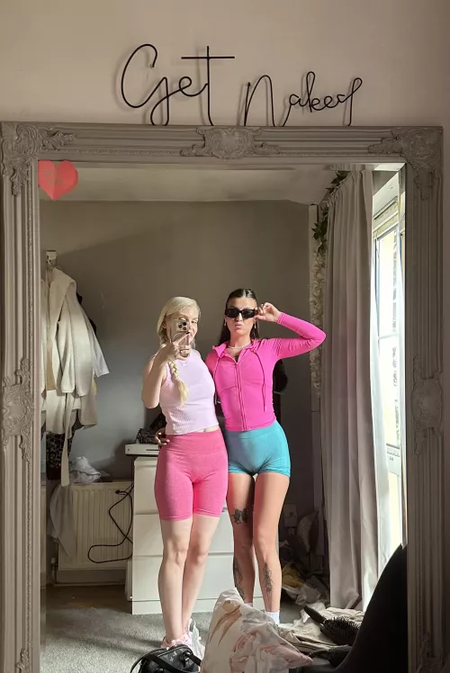 Cutest camel toe you’ve ever seen [f] 