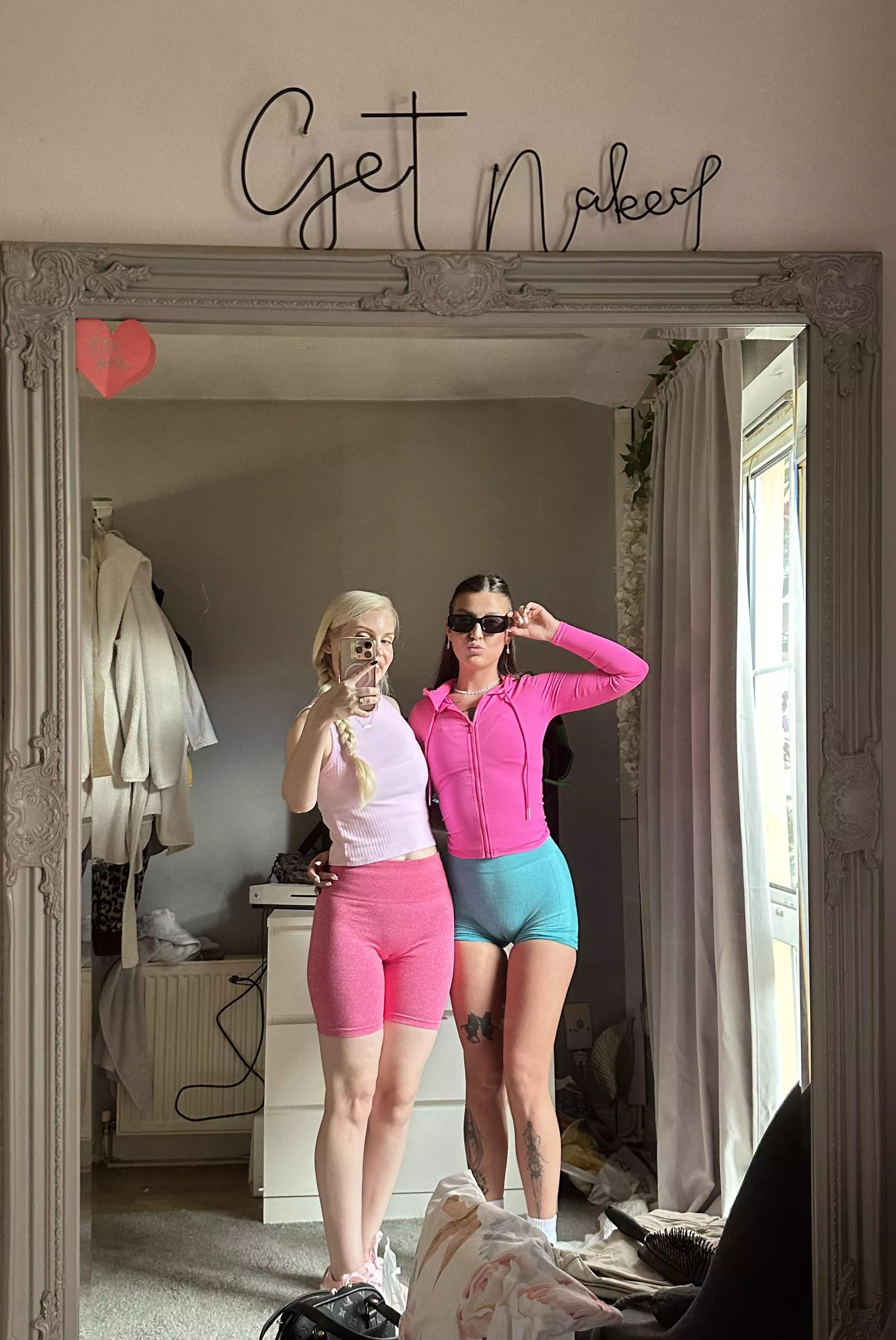 Cutest camel toe you’ve ever seen [f] 