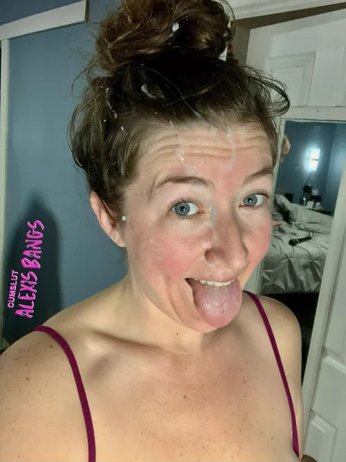 Daddy's friend exploded