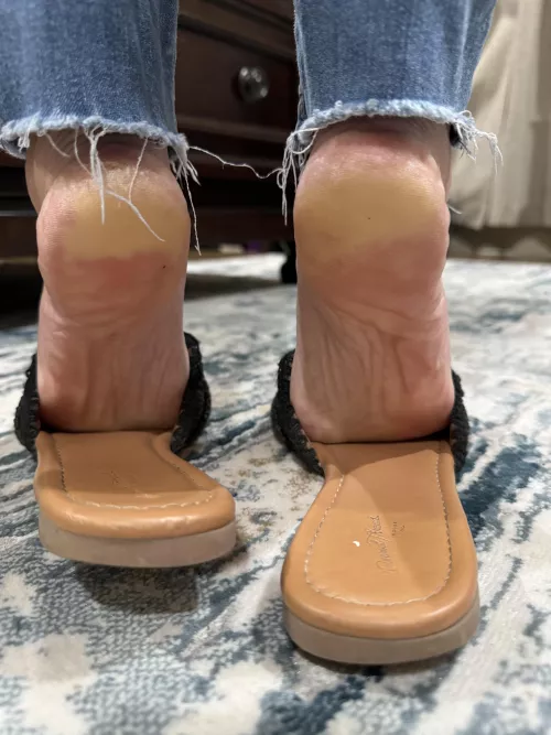 Dang! Too short again! 