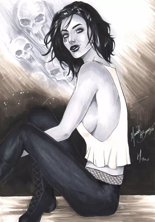 Death of the Endless by (Mariah Benes)