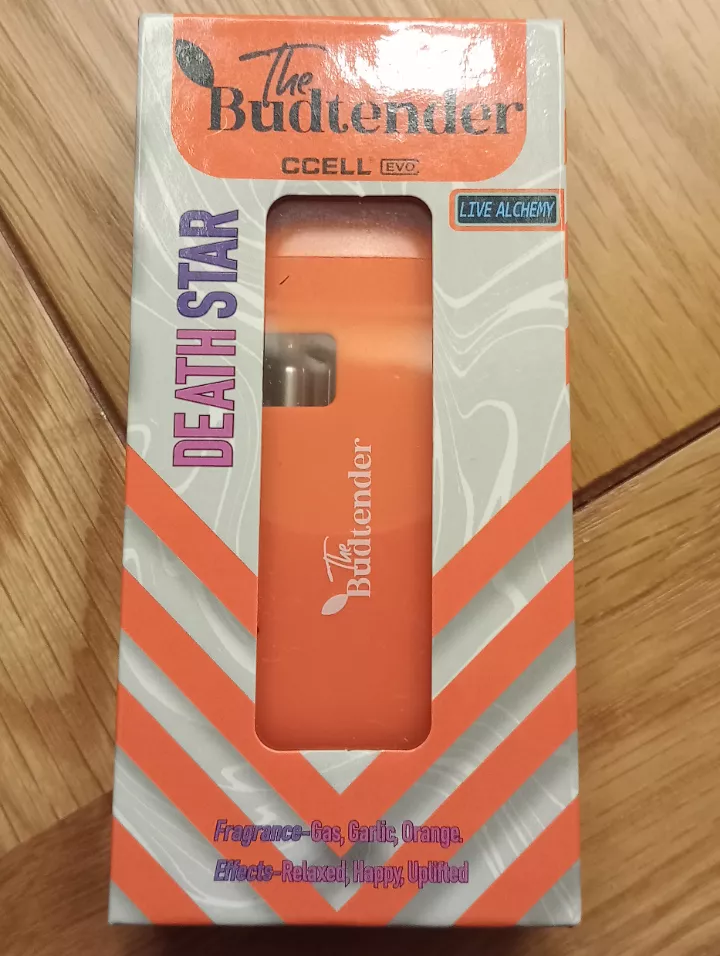 Death Star ,The Budtender Vape 