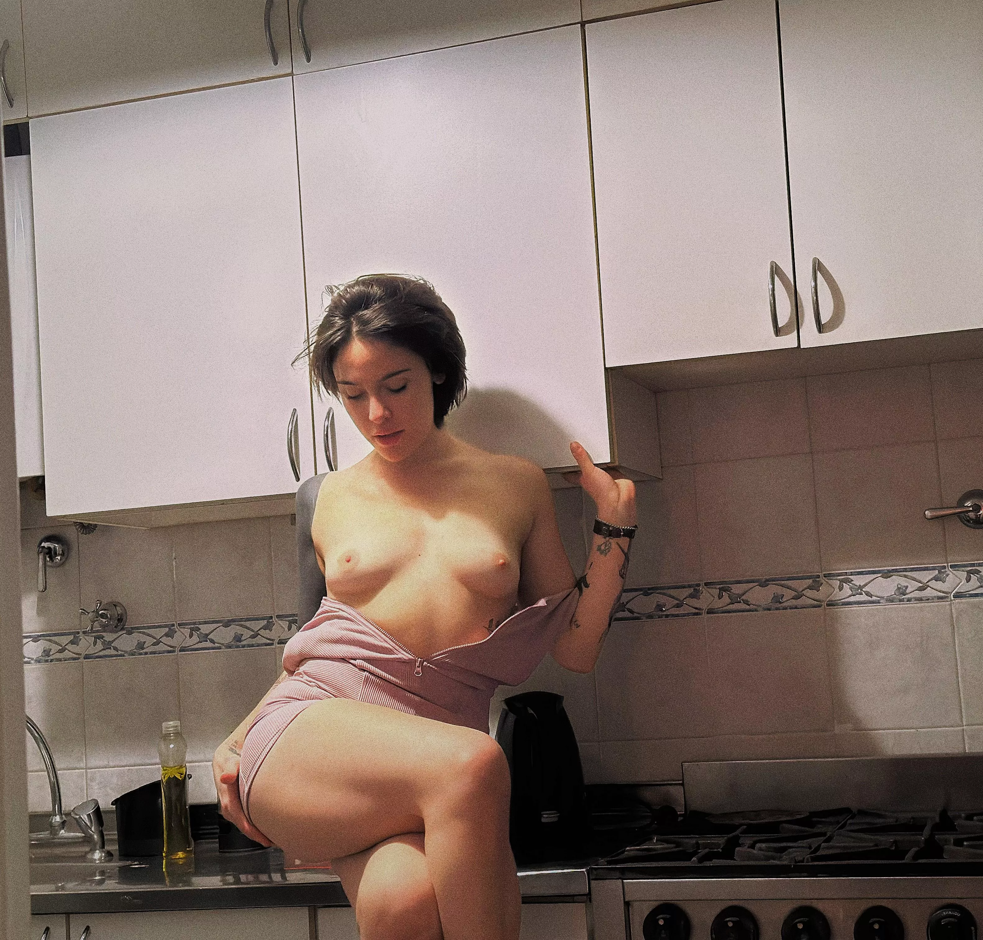 Deliciously naughty!