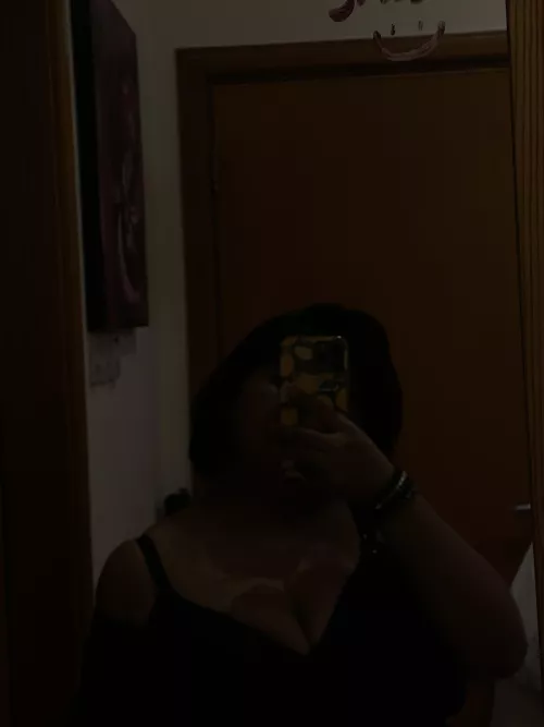 Demure enough for you? HAHAHAHA