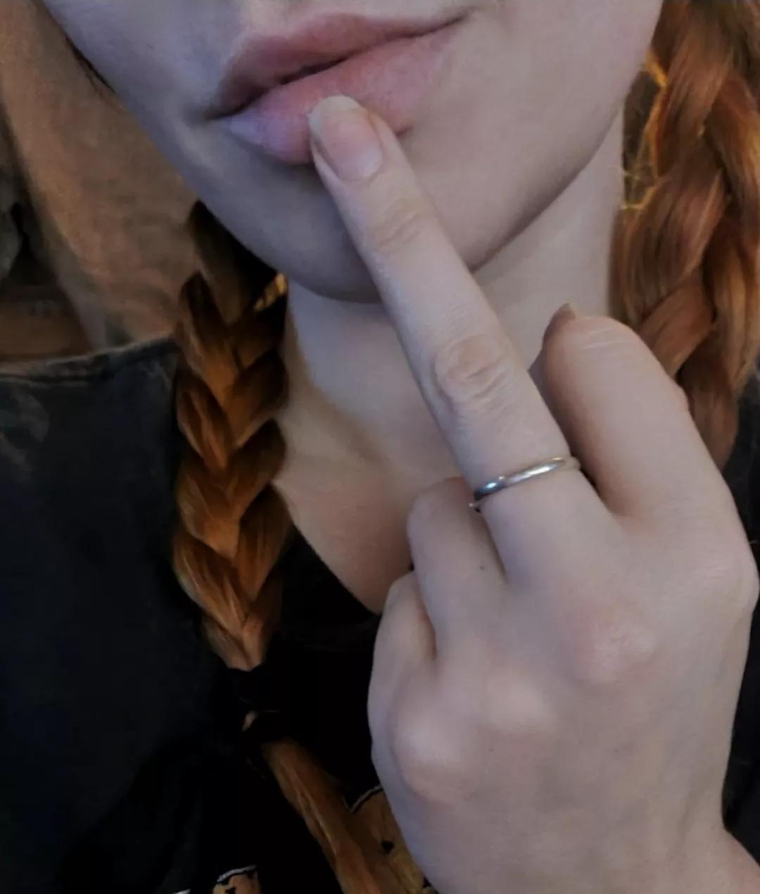 Did you forget your manners, beta? 