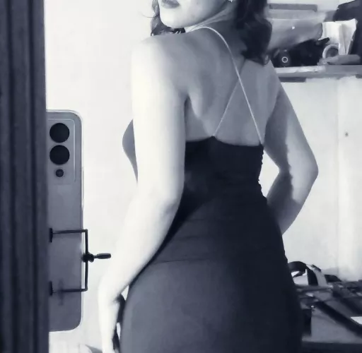 Dinner date with who?