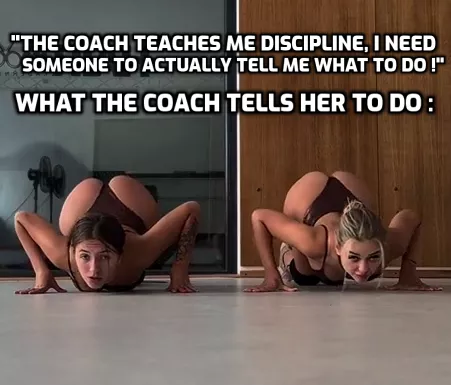 Discipline
