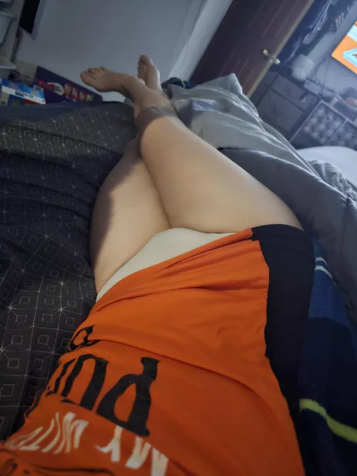 Do i have to get out of bed