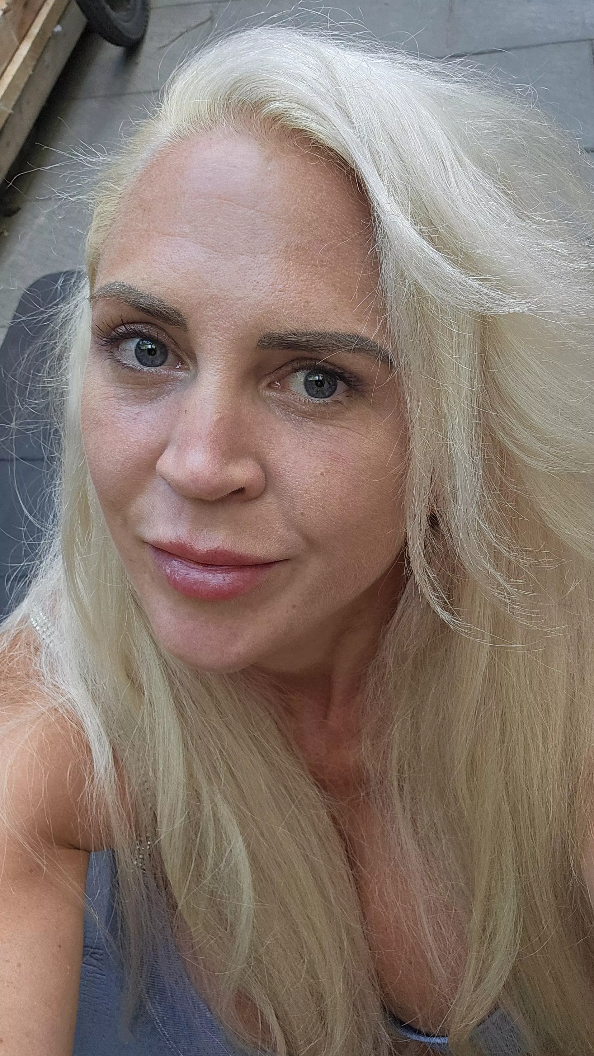 Do I look like your average girl, or a little more exciting.