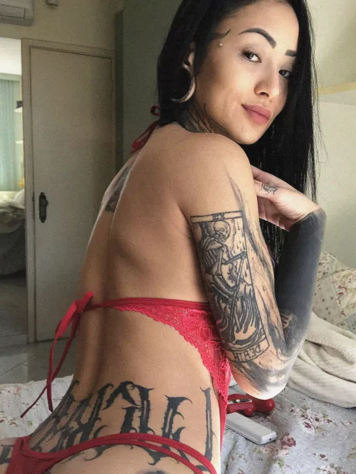 Do you consider me a slut?