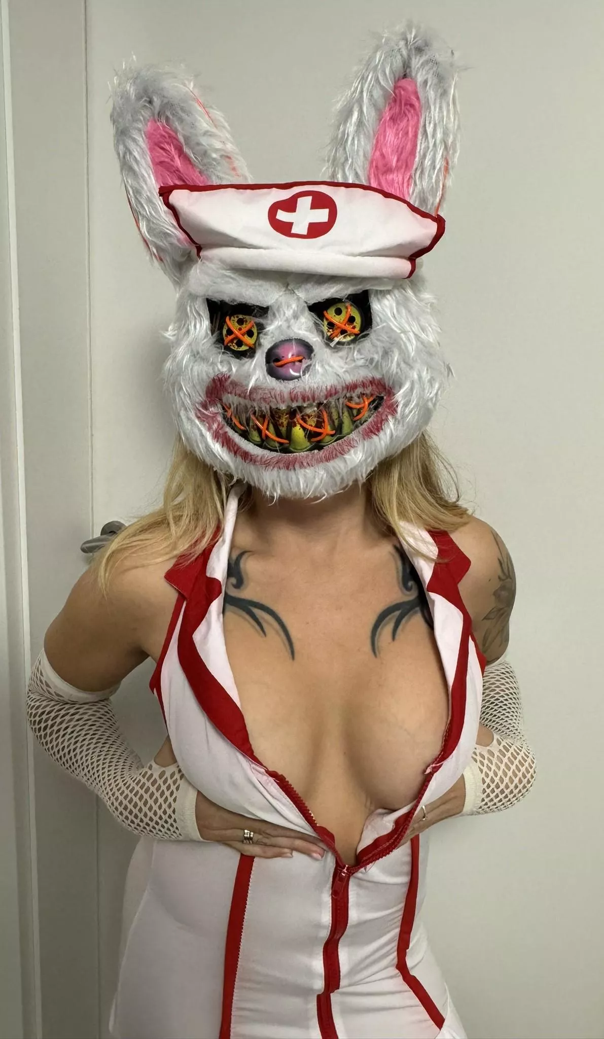 Do you like my Halloween Outfit? 