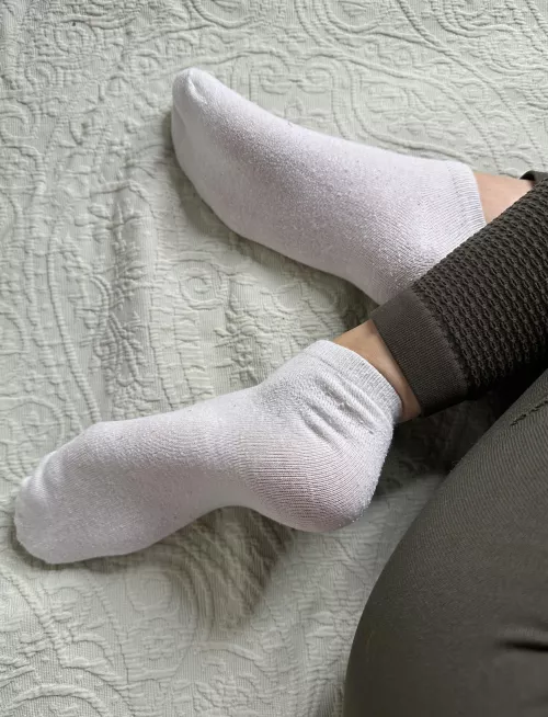 do you like my socks daddy