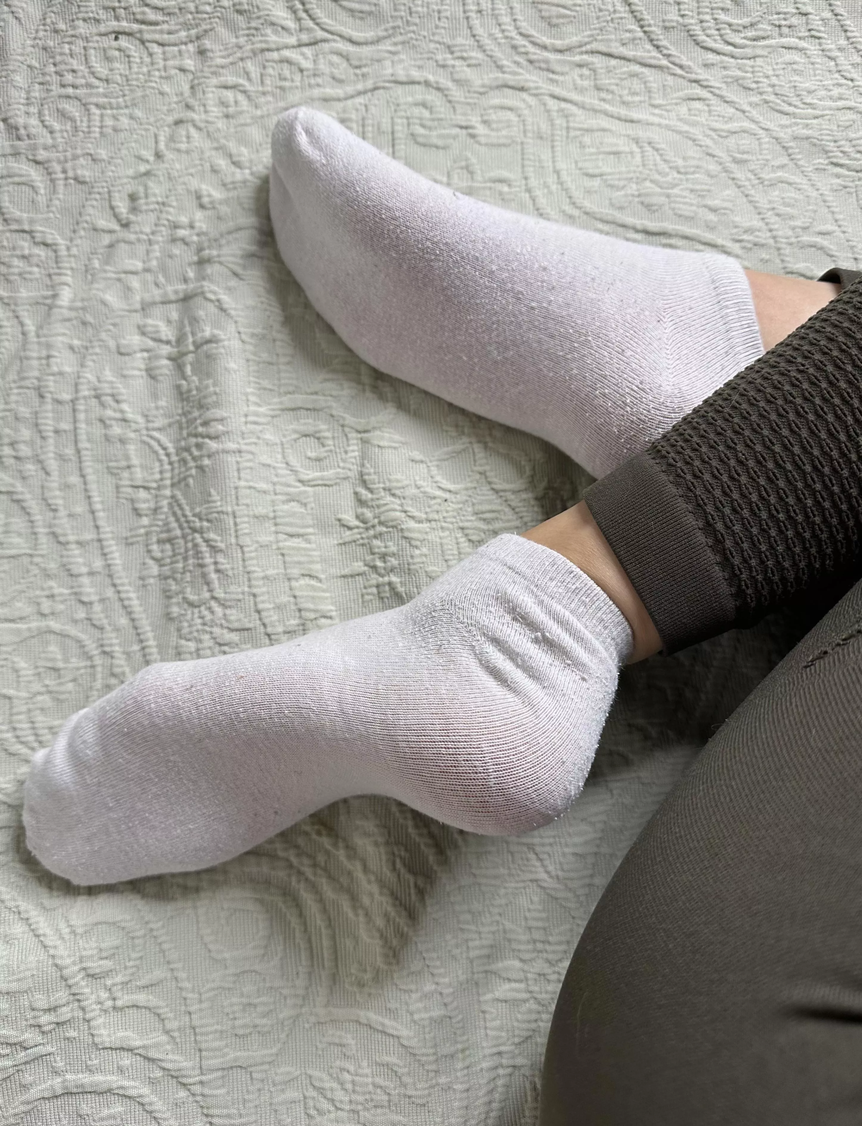 do you like my socks daddy