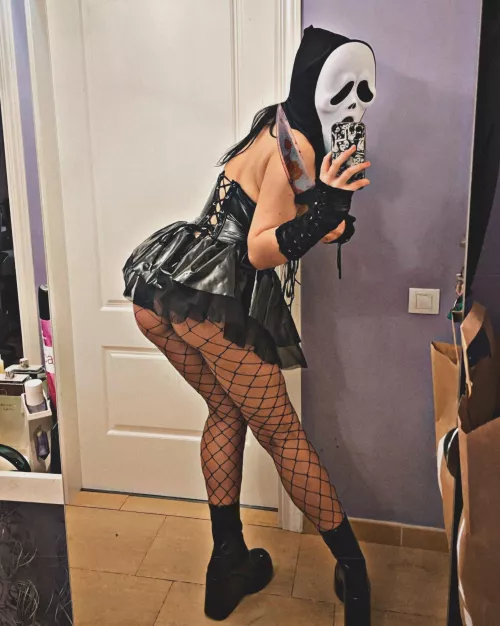 do you like scary movies?