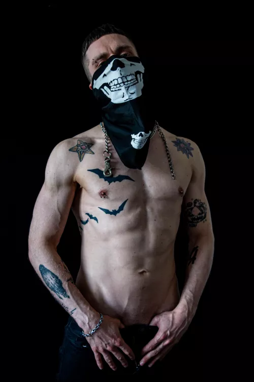 Do you like tattooed boys?